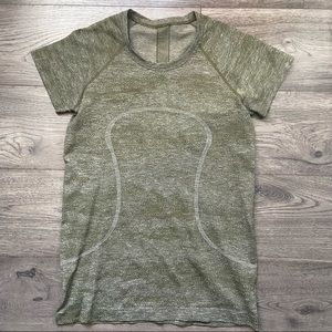 Lululemon Swiftly Tech Short Sleeve